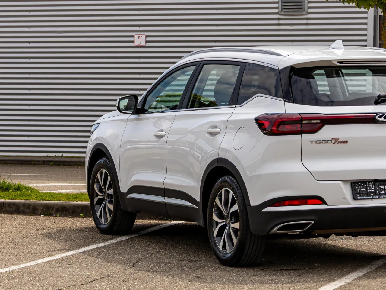 Chery Tiggo 7 Pro