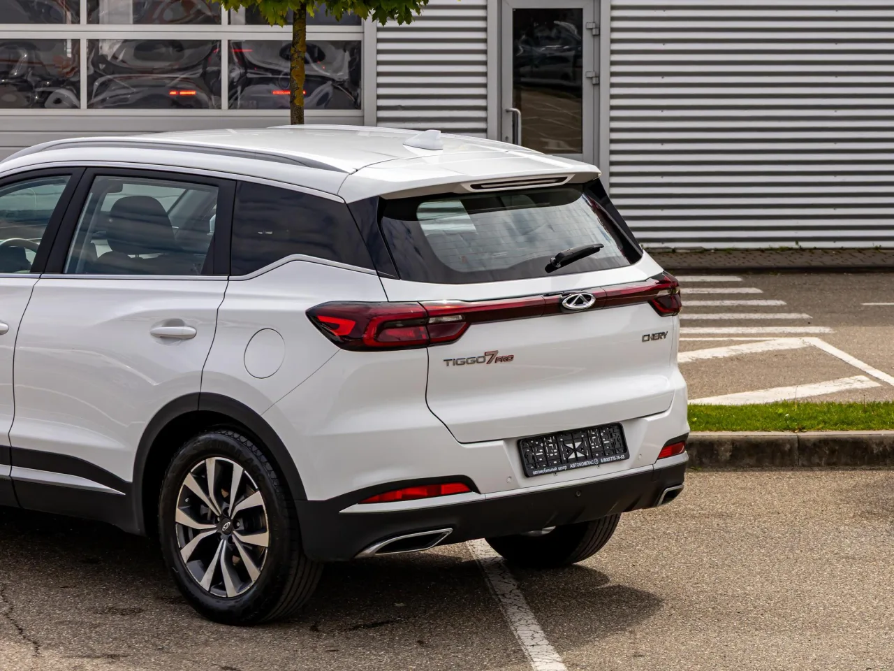 Chery Tiggo 7 Pro