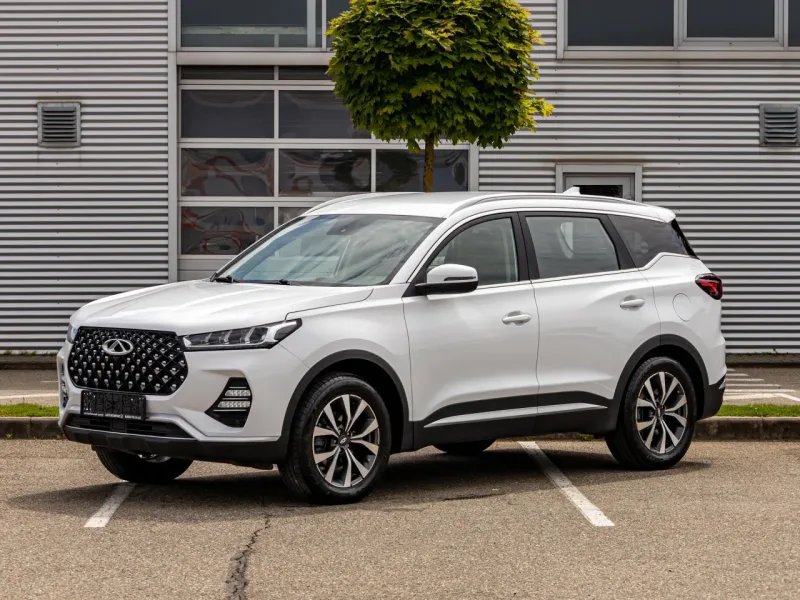 Chery Tiggo 7 Pro 2023