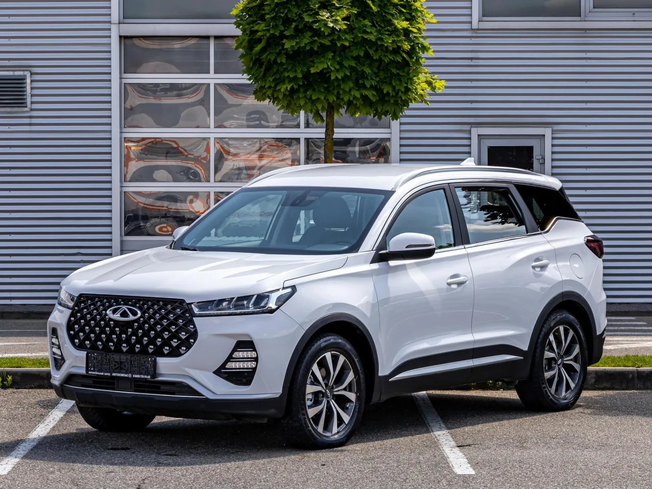 Chery Tiggo 7 Pro