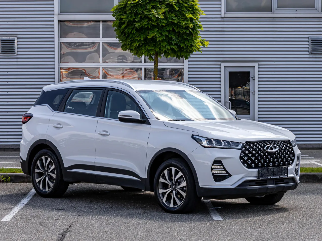 Chery Tiggo 7 Pro