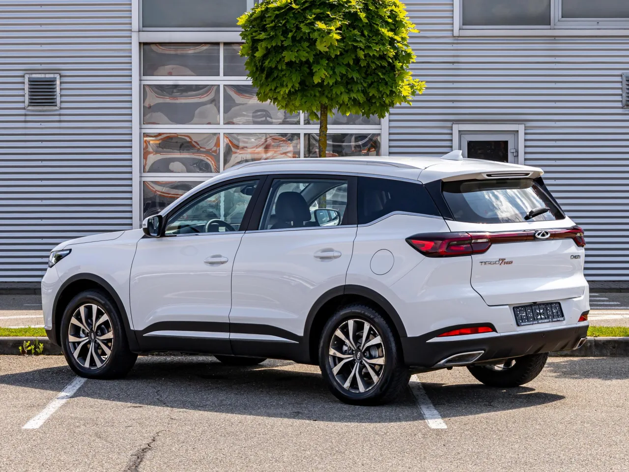 Chery Tiggo 7 Pro