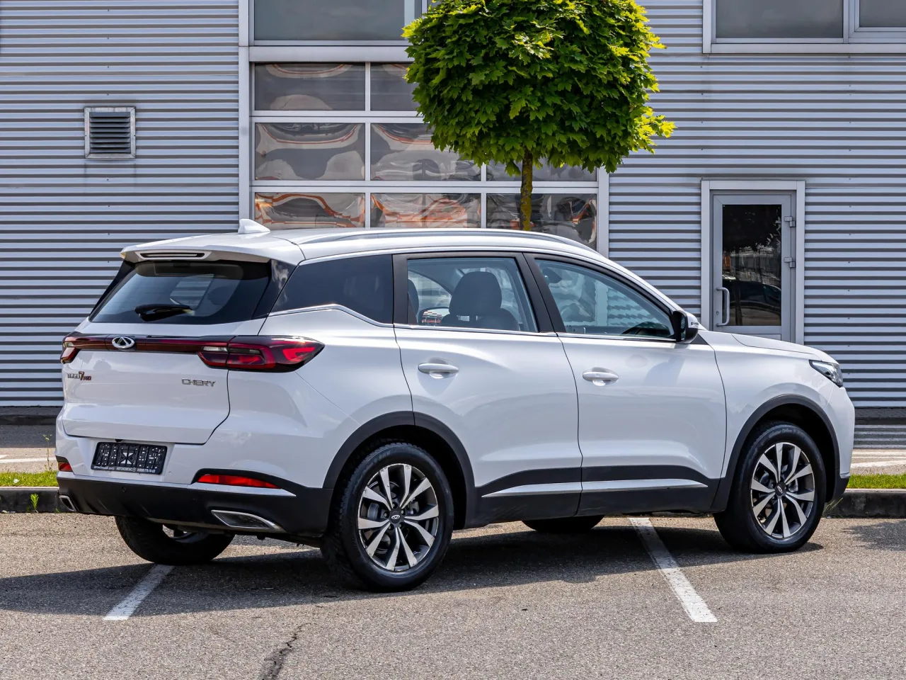 Chery Tiggo 7 Pro
