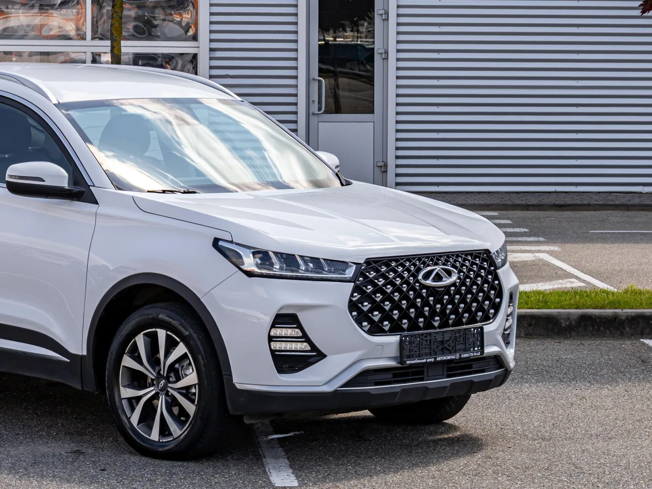 Chery Tiggo 7 Pro
