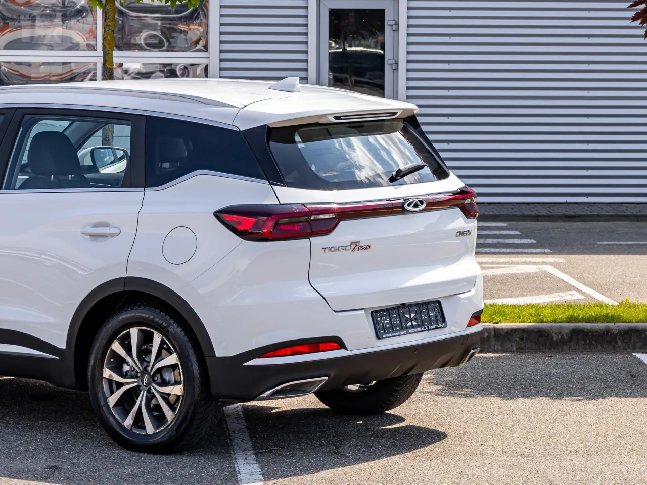 Chery Tiggo 7 Pro
