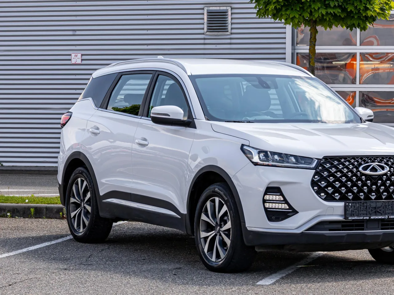Chery Tiggo 7 Pro
