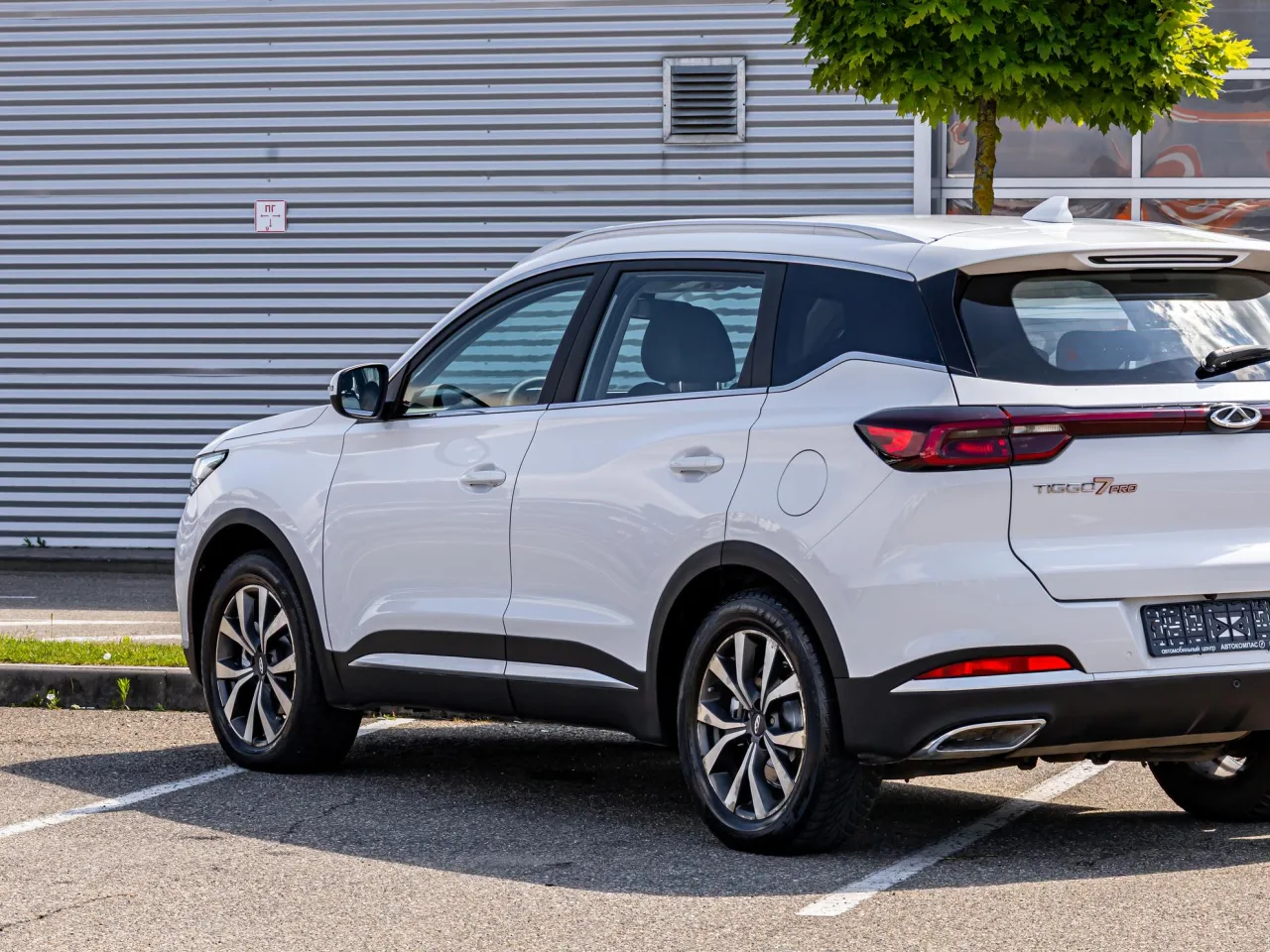 Chery Tiggo 7 Pro