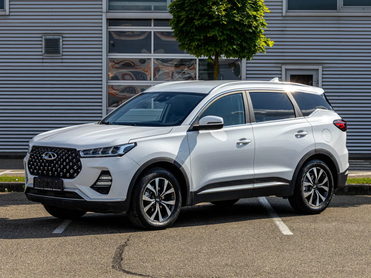 Chery Tiggo 7 Pro