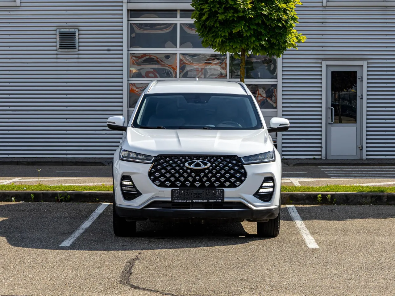 Chery Tiggo 7 Pro
