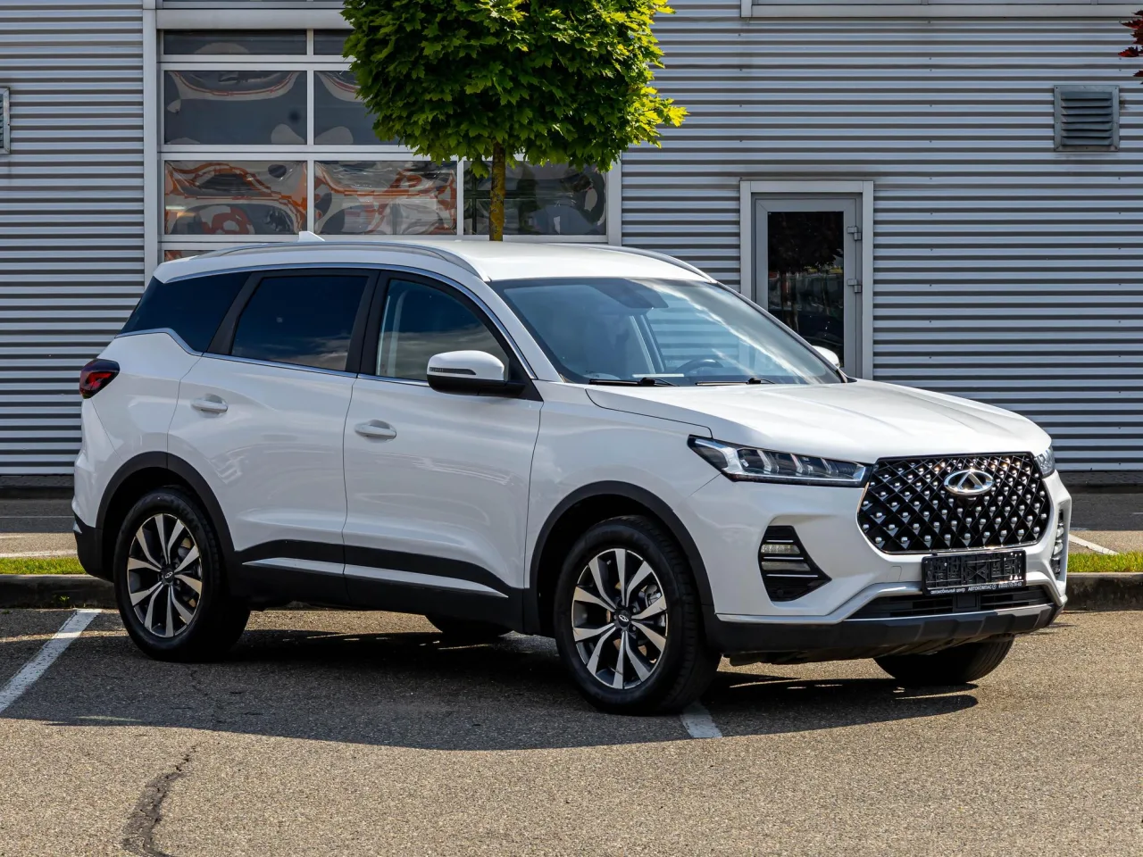 Chery Tiggo 7 Pro