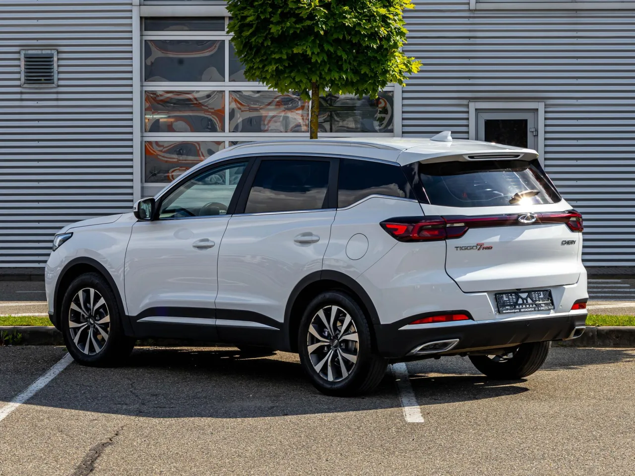 Chery Tiggo 7 Pro