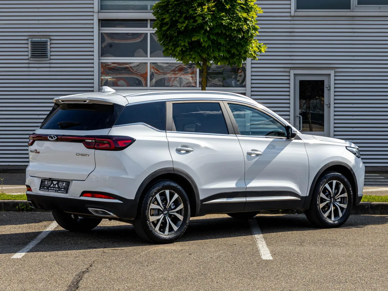 Chery Tiggo 7 Pro