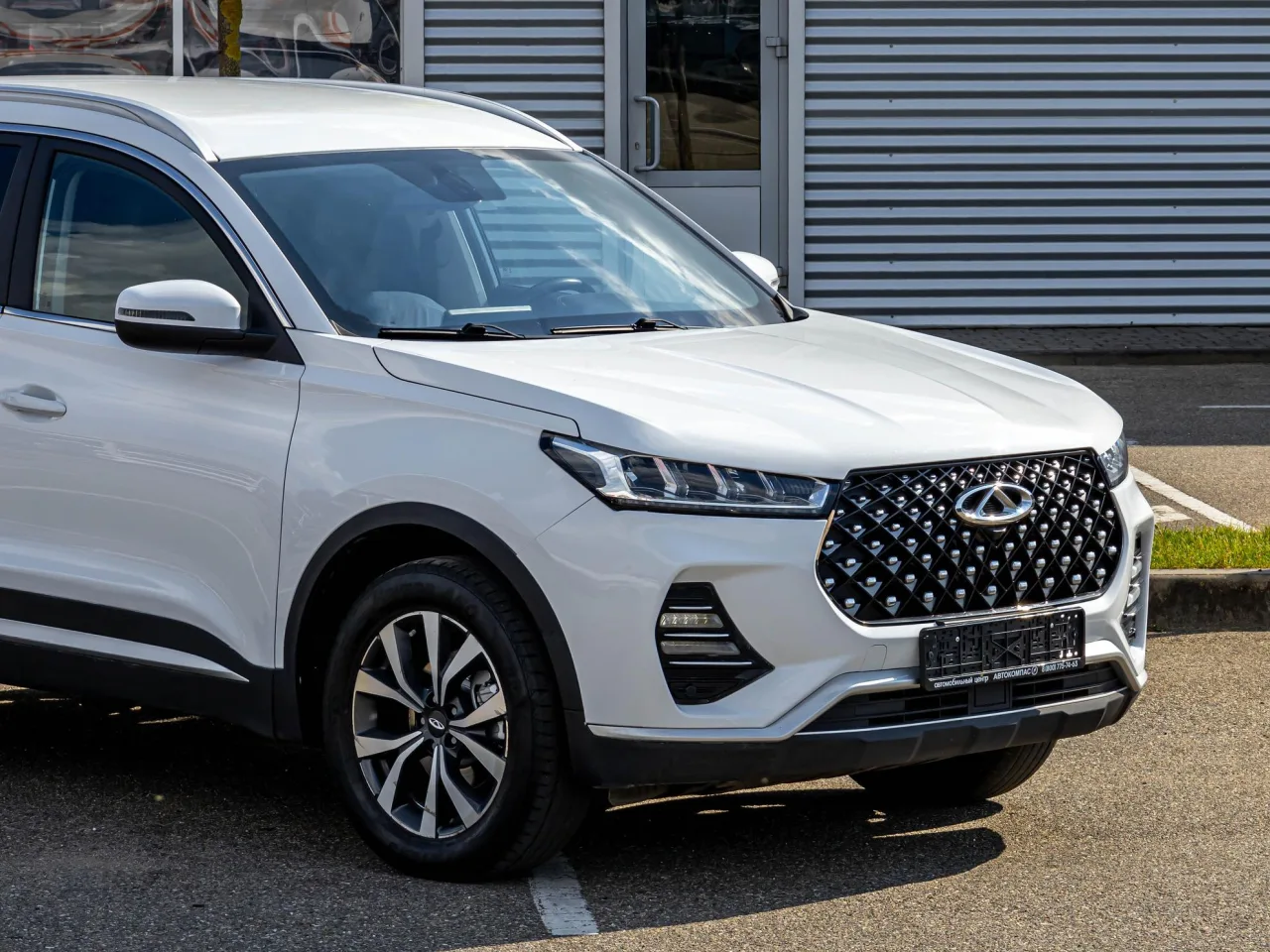 Chery Tiggo 7 Pro