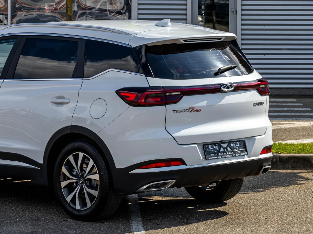 Chery Tiggo 7 Pro