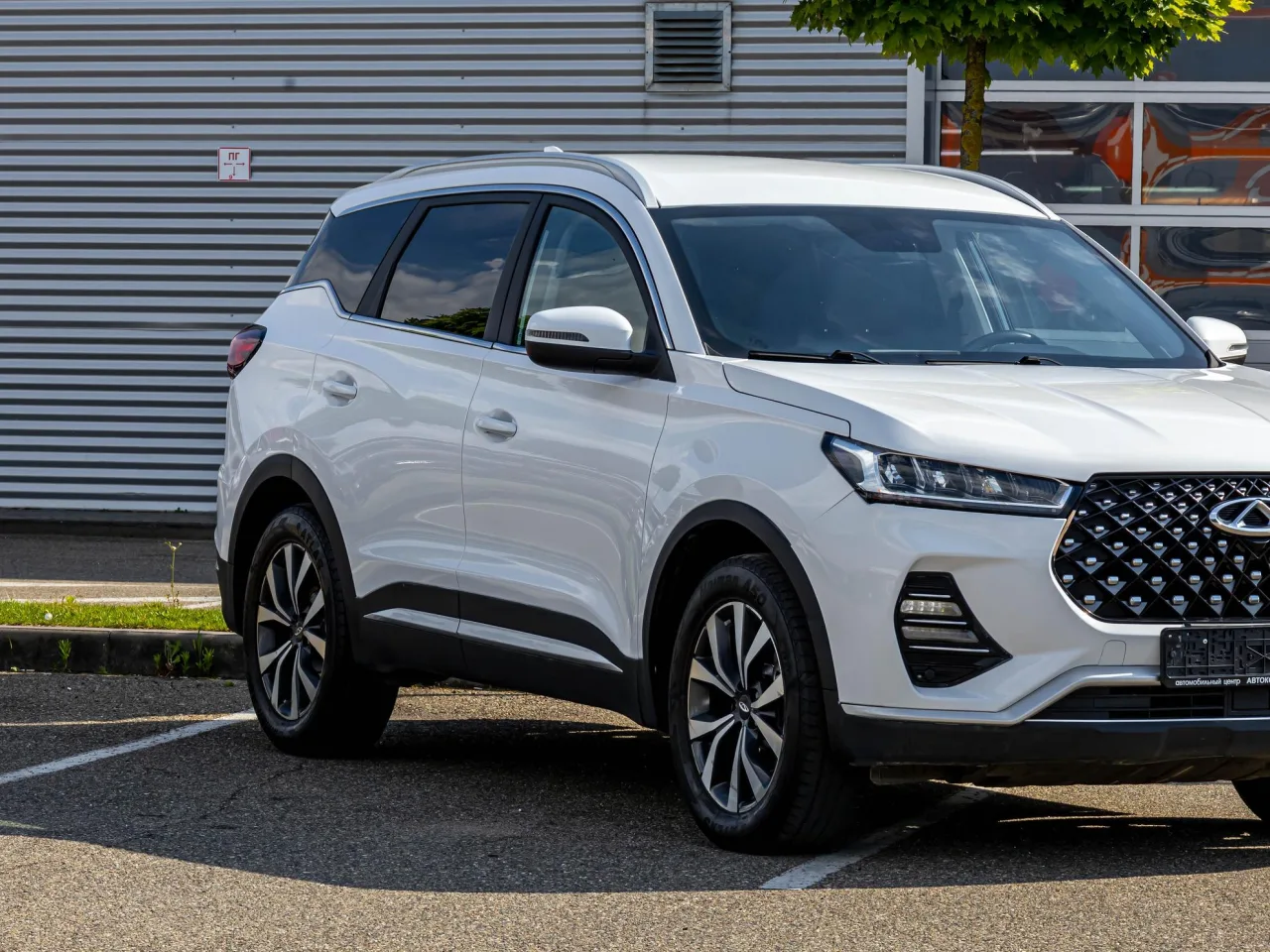 Chery Tiggo 7 Pro