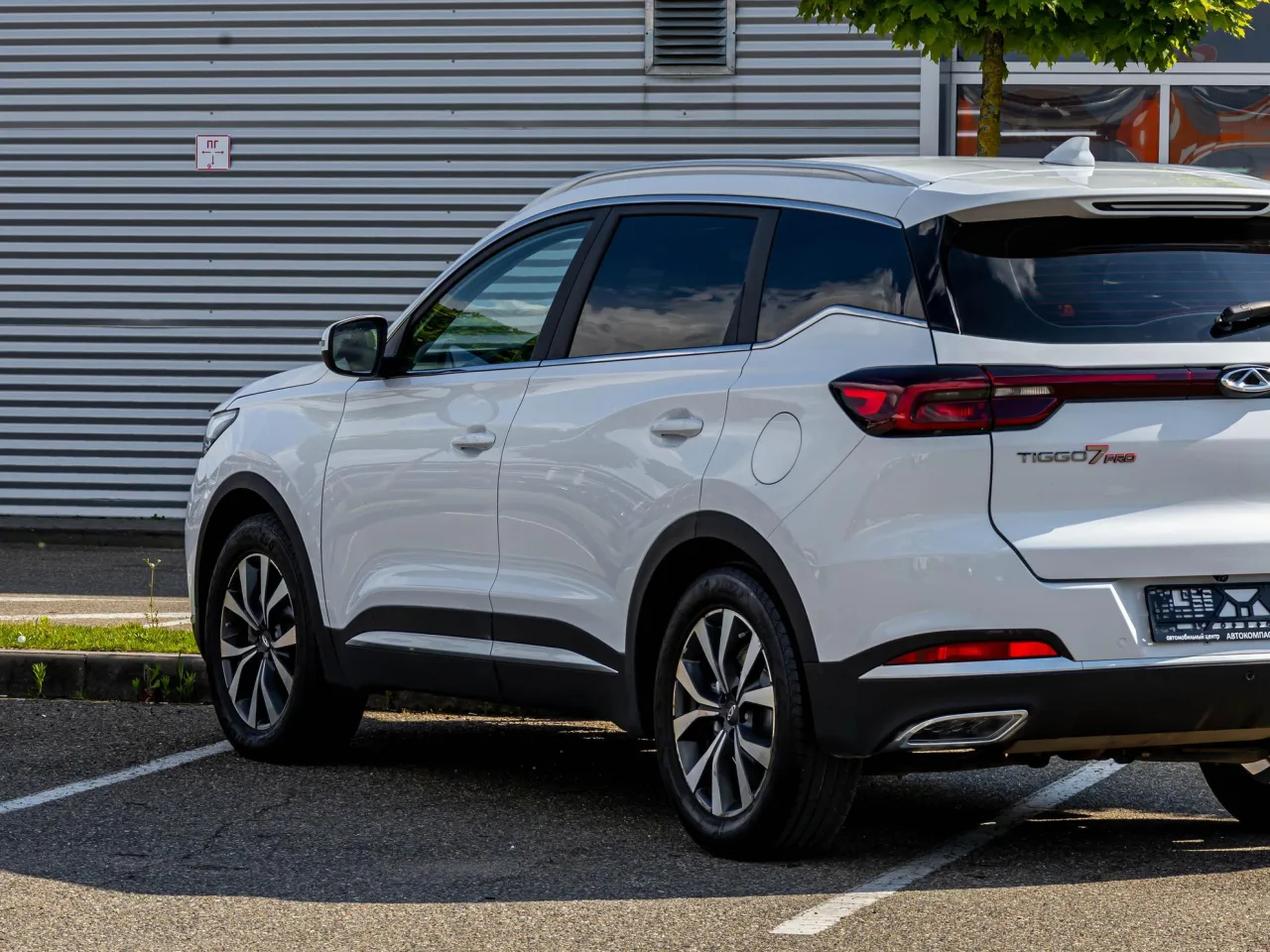 Chery Tiggo 7 Pro