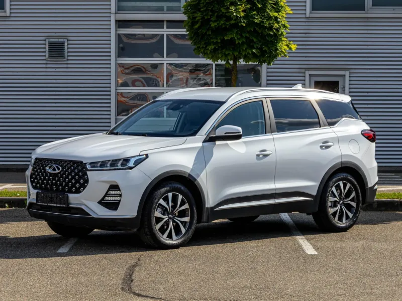 Chery Tiggo 7 Pro 2023