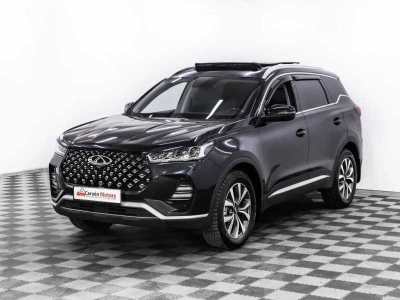 Chery Tiggo 7 Pro 2024