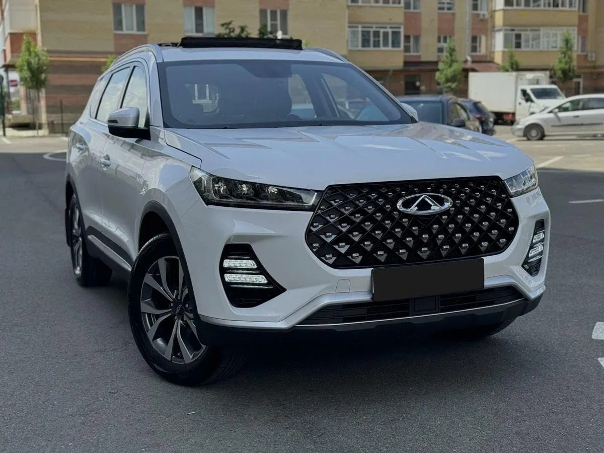Chery Tiggo 7 Pro