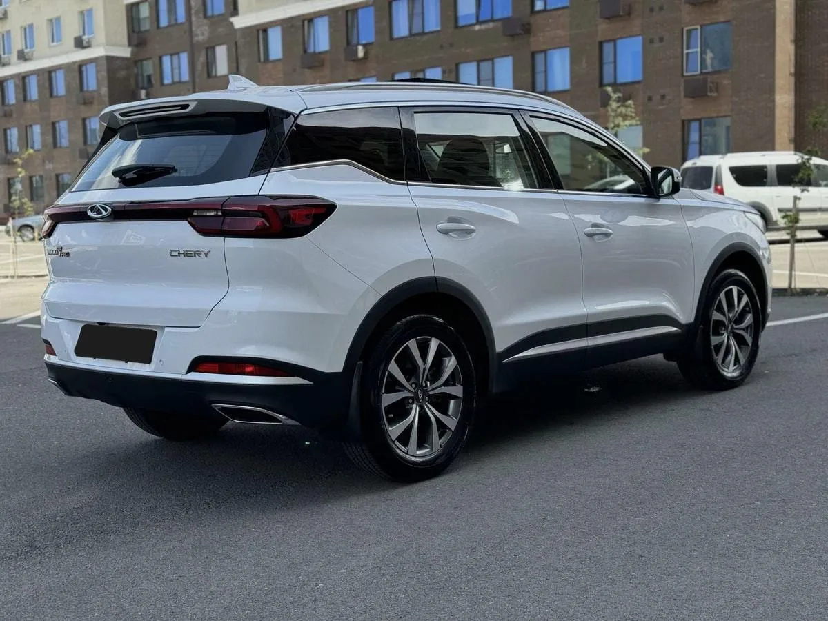 Chery Tiggo 7 Pro