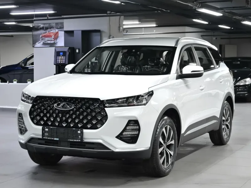 Chery Tiggo 7 Pro 2024