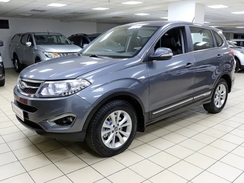 Chery Tiggo 5 2014