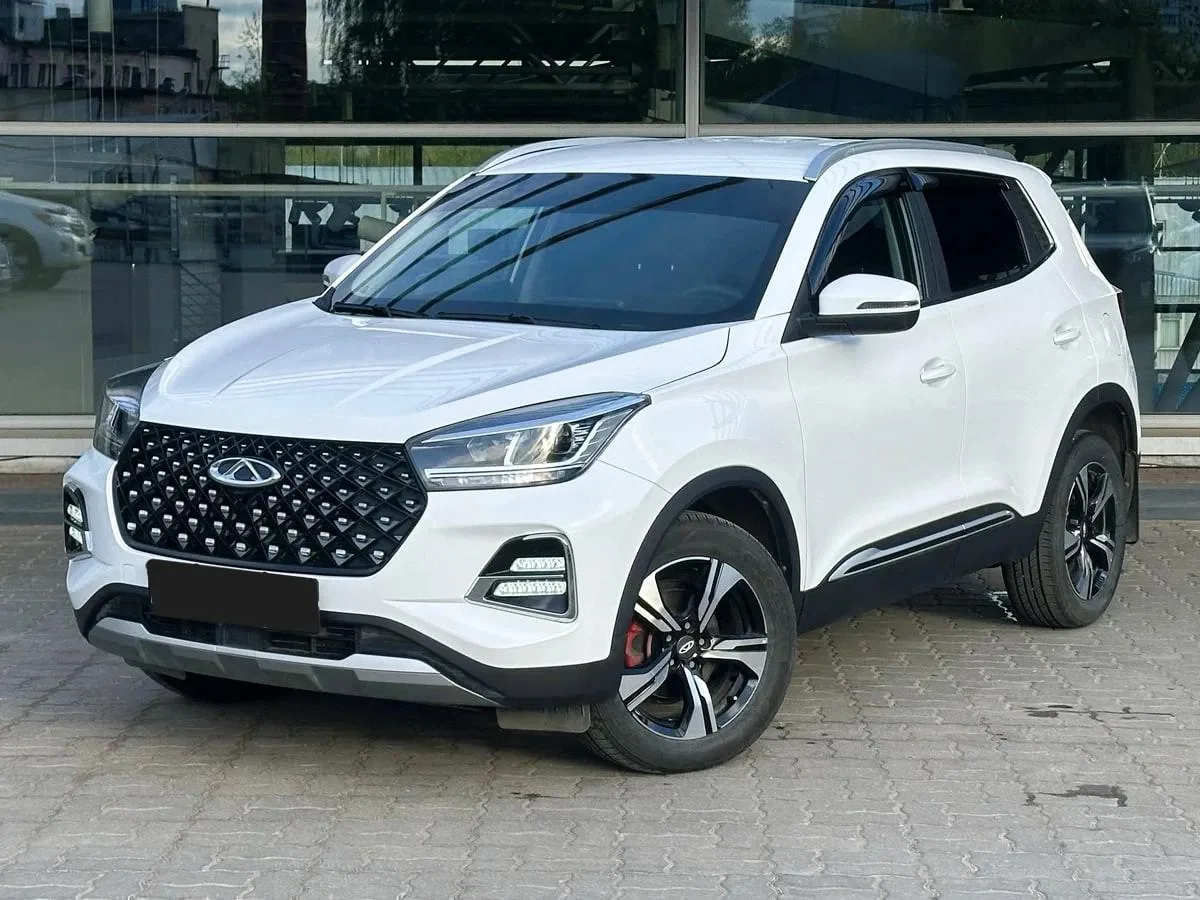 Chery Tiggo 4 Pro