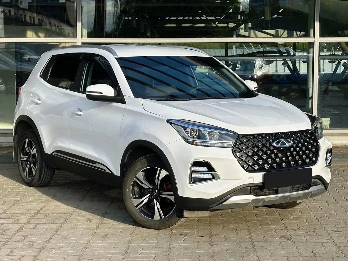 Chery Tiggo 4 Pro