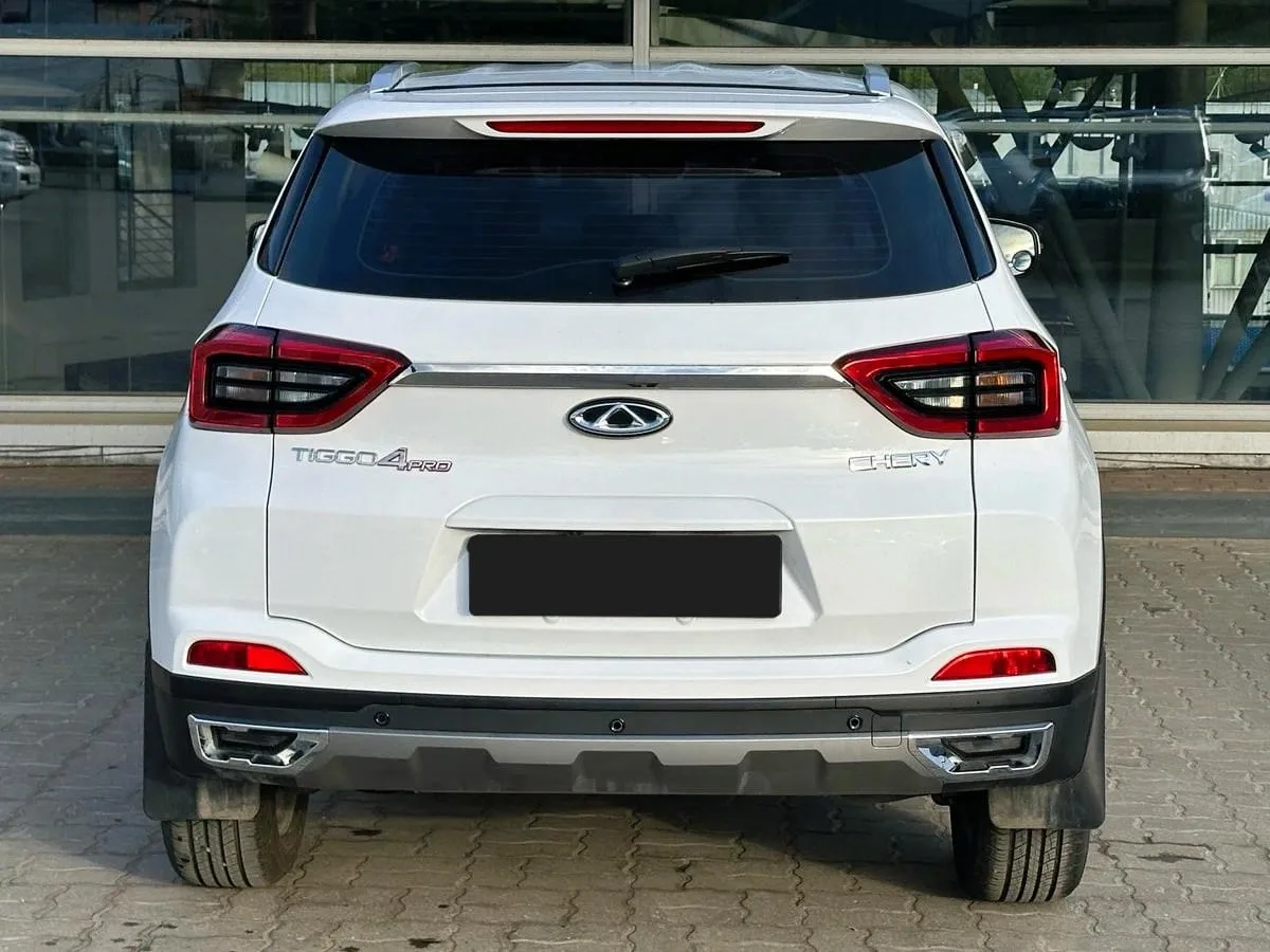 Chery Tiggo 4 Pro