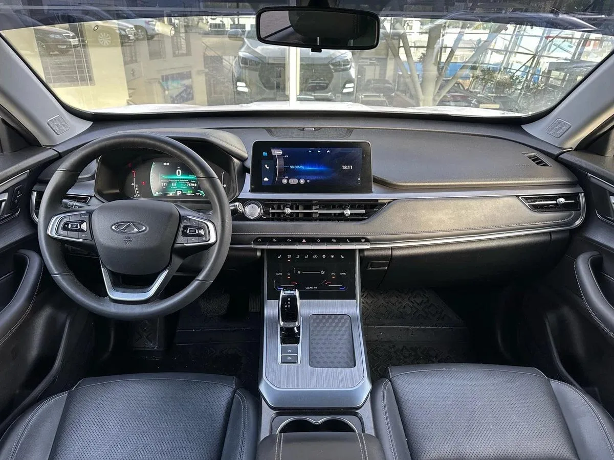 Chery Tiggo 4 Pro