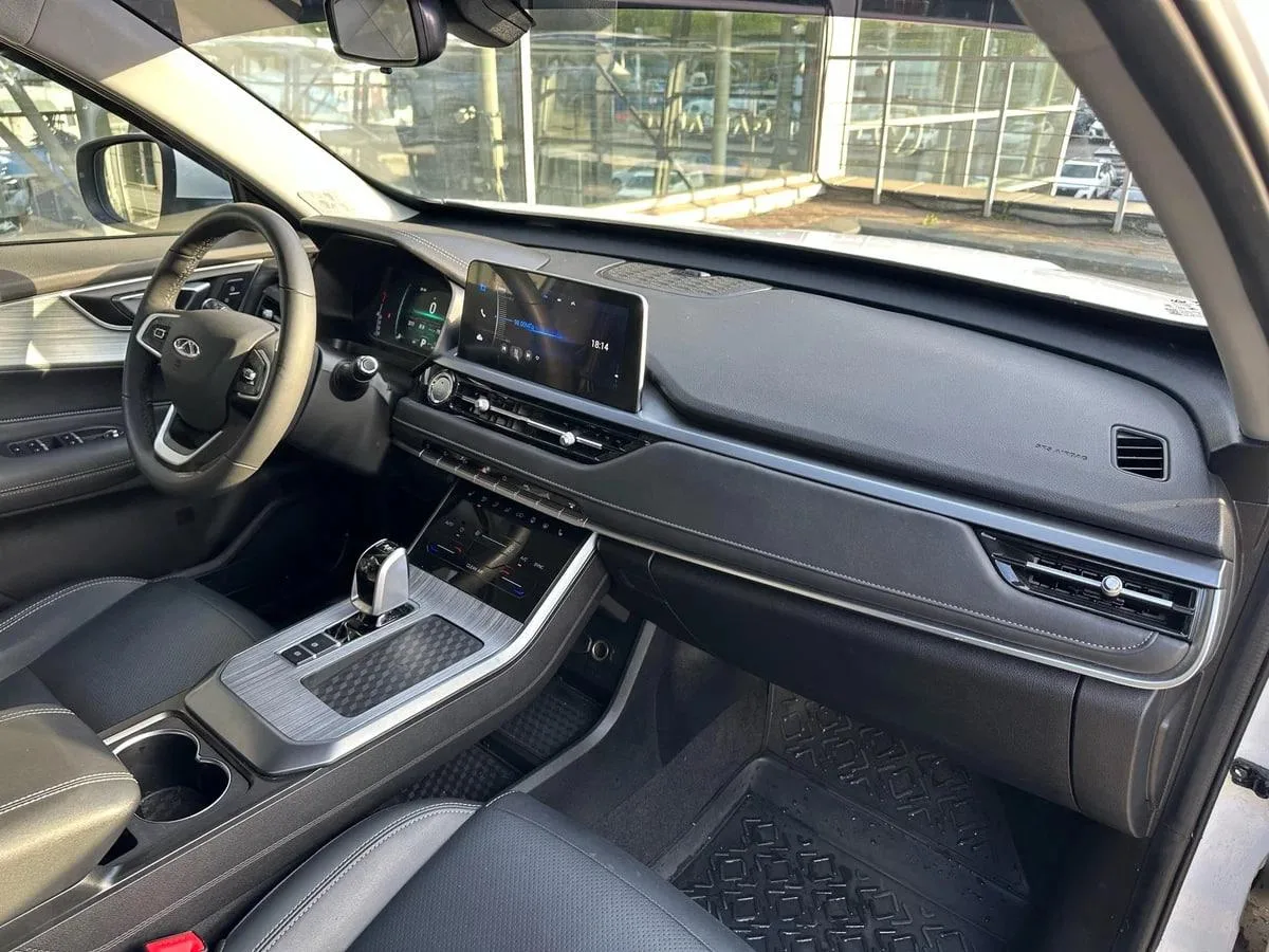 Chery Tiggo 4 Pro