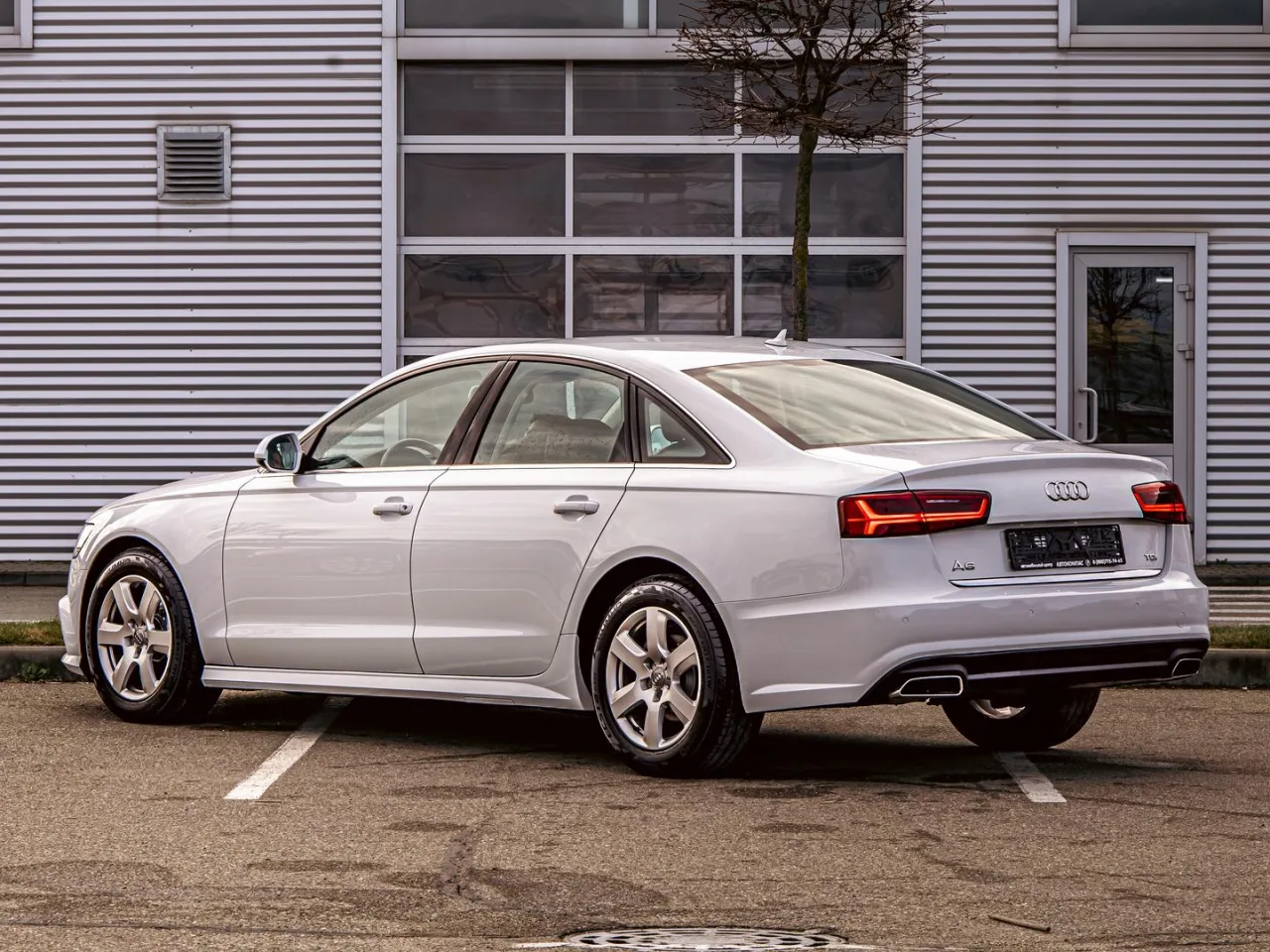 Audi A6
