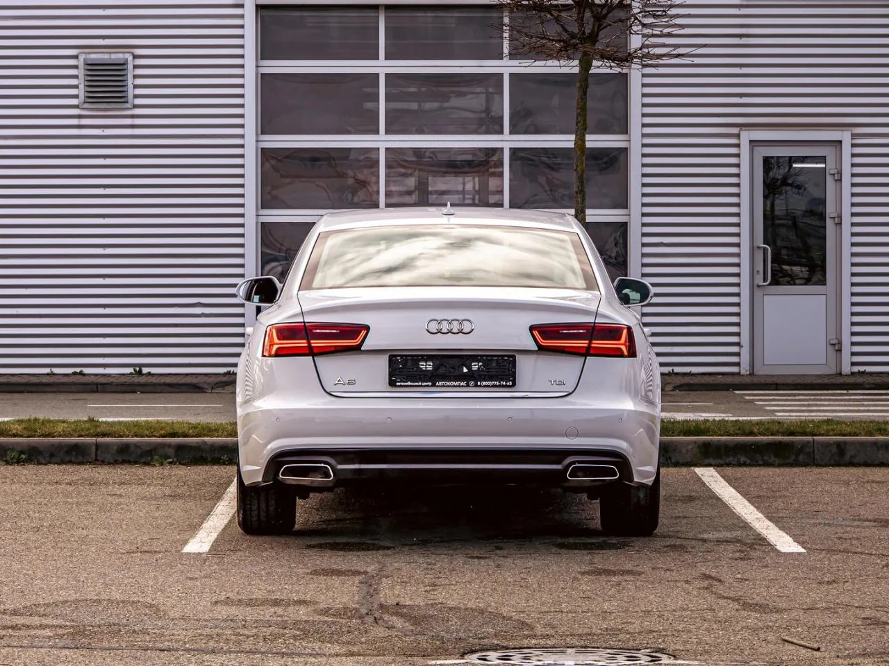 Audi A6