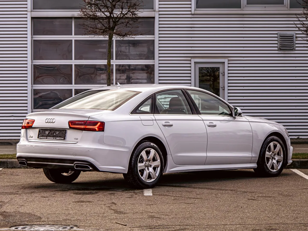 Audi A6