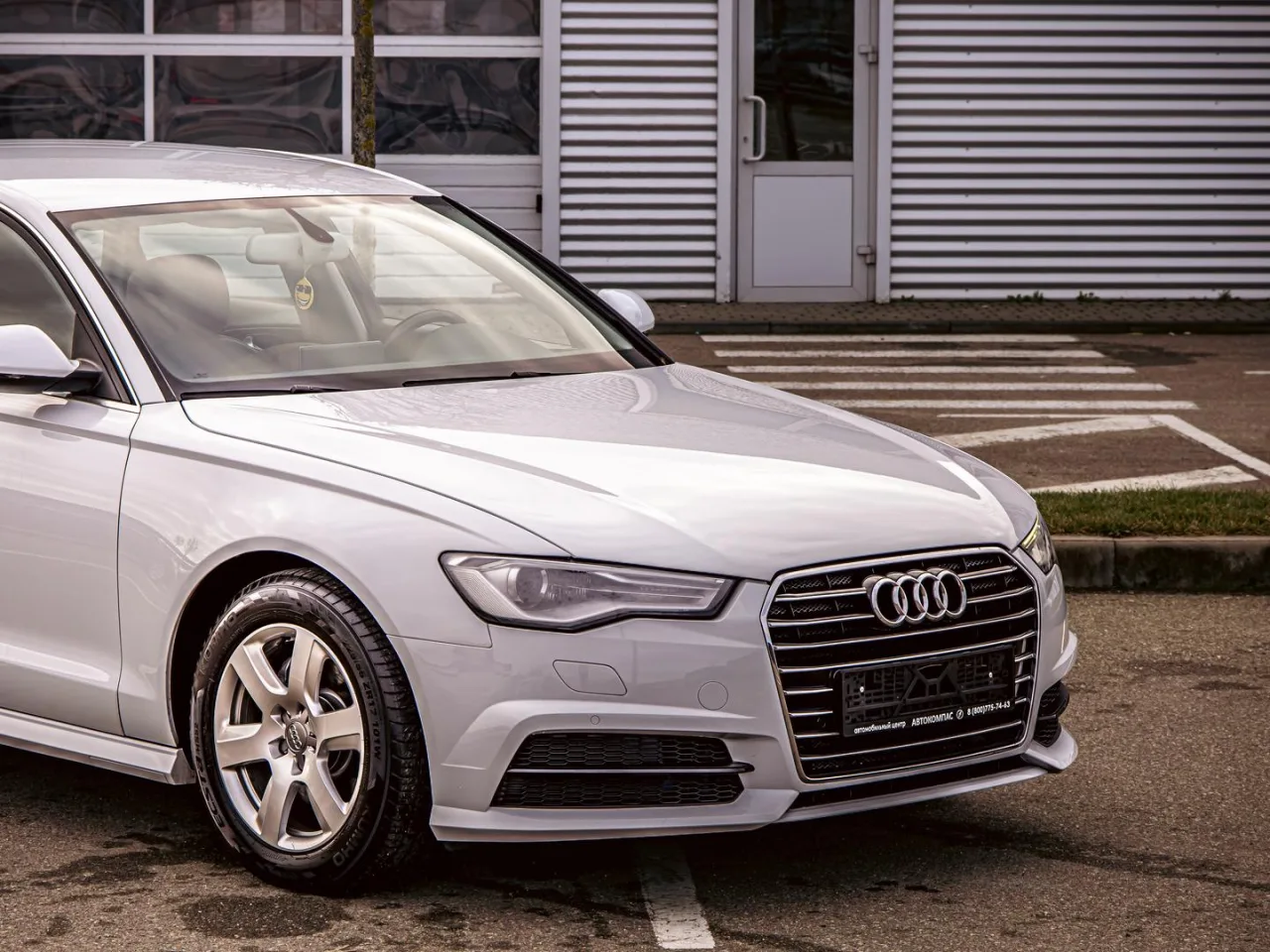 Audi A6
