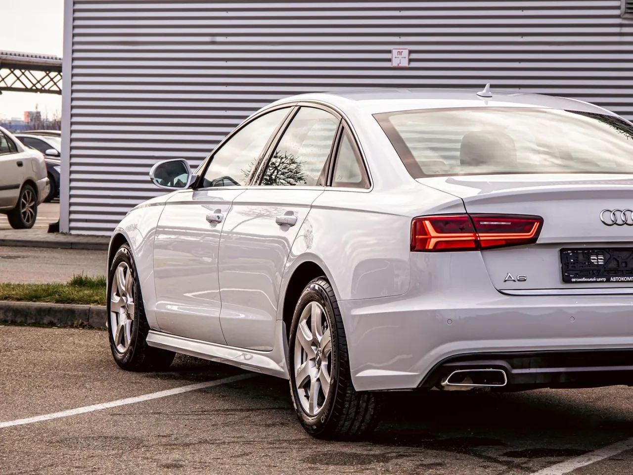 Audi A6