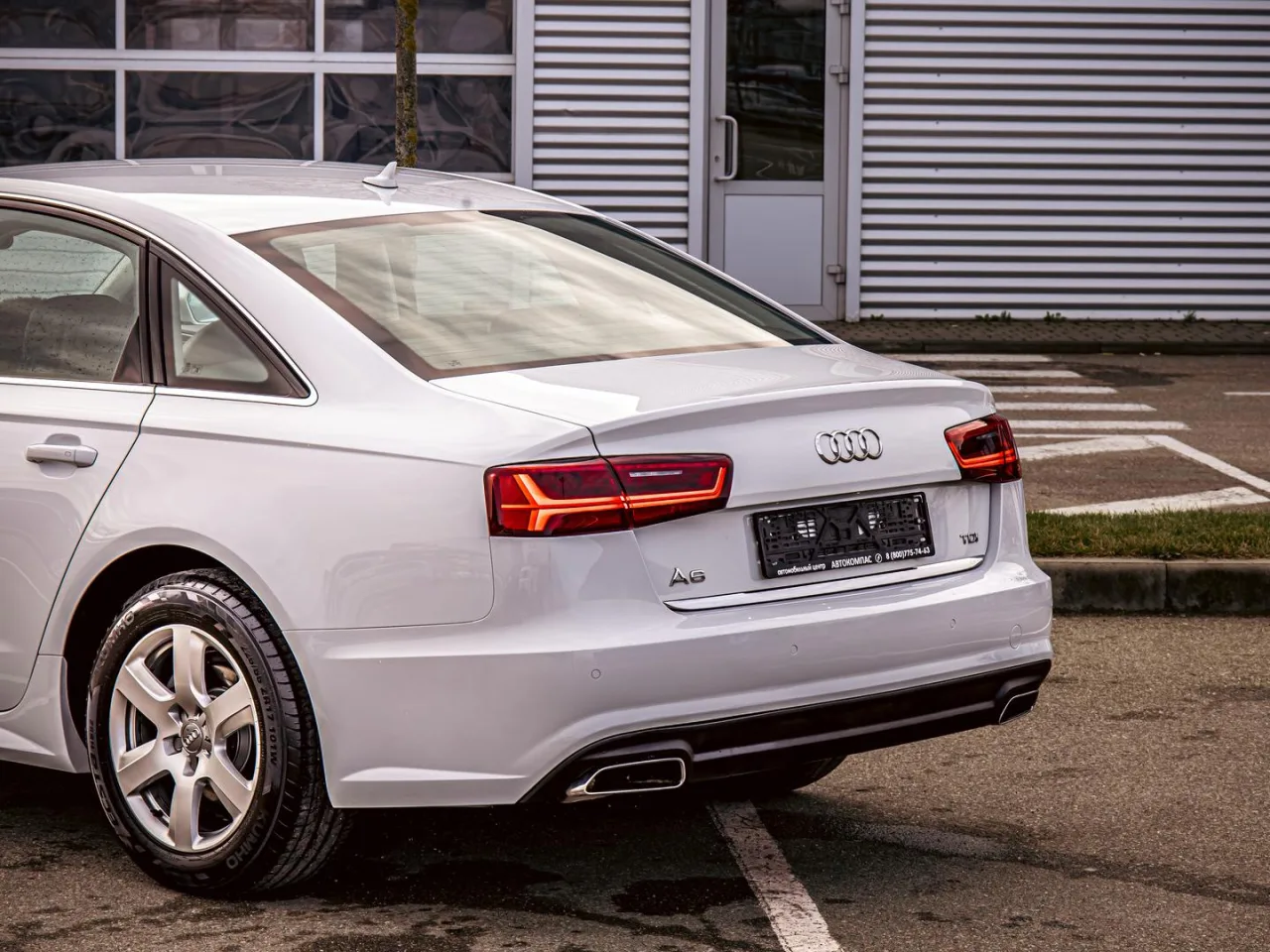 Audi A6
