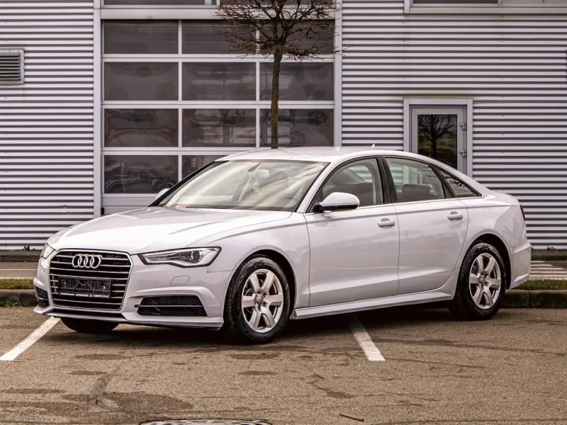 Audi A6 2018