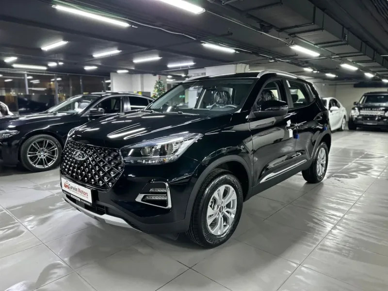Chery Tiggo 4 Pro 2024