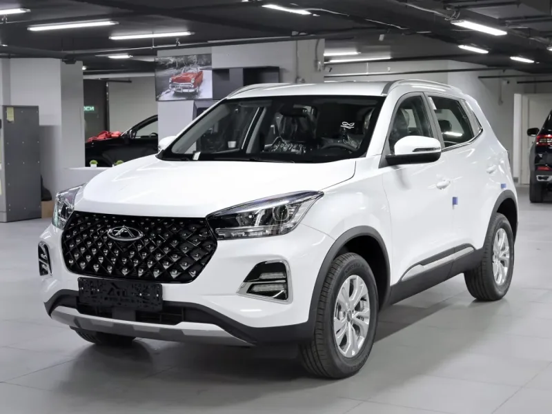 Chery Tiggo 4 Pro 2024