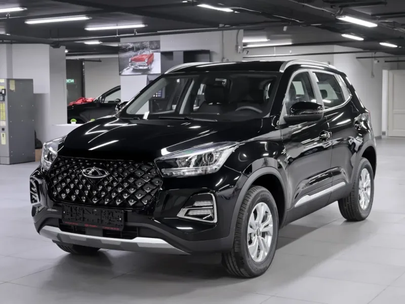 Chery Tiggo 4 Pro 2024