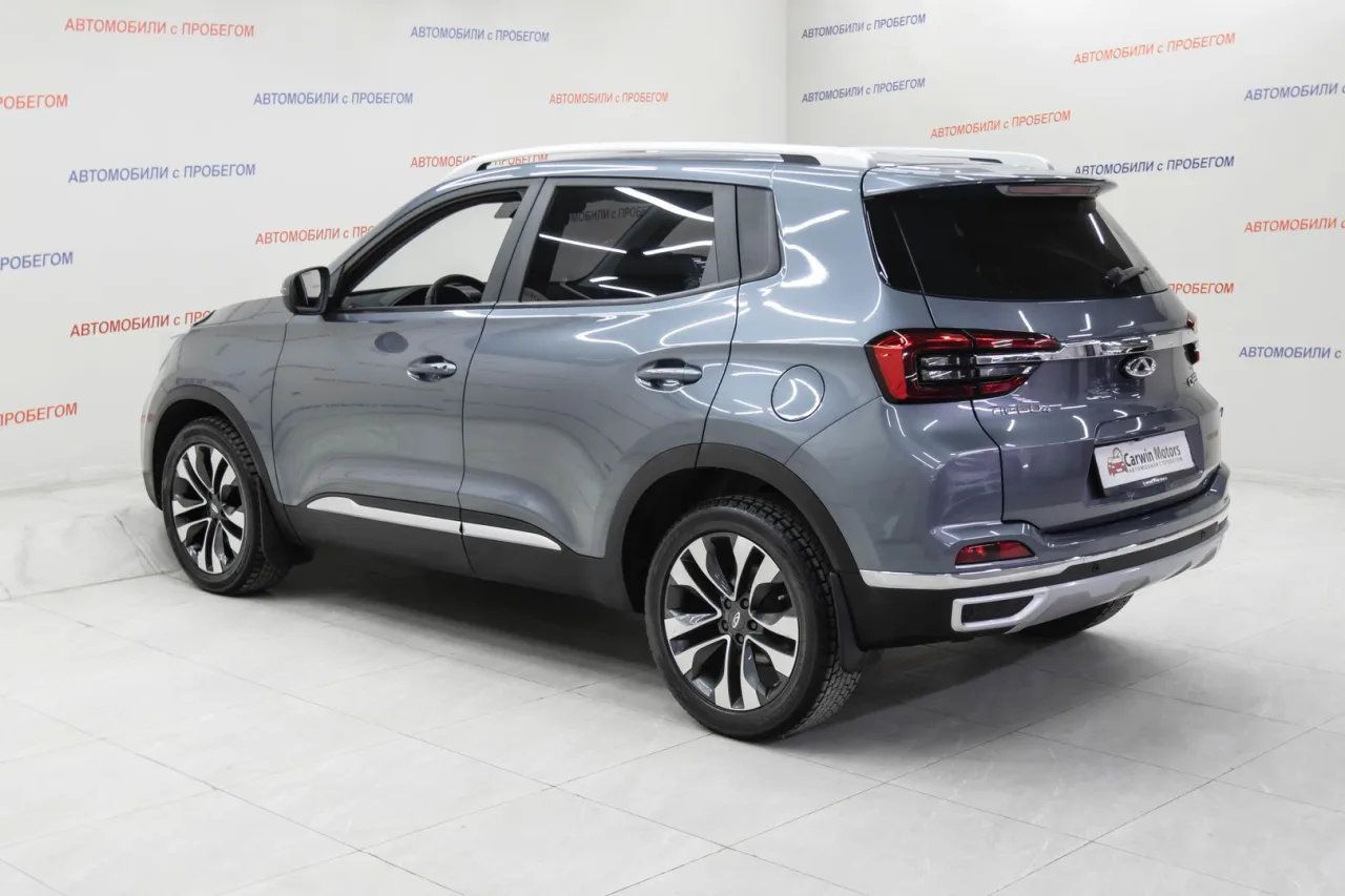 Chery Tiggo 4