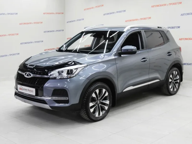 Chery Tiggo 4 2021