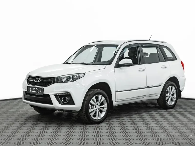Chery Tiggo 3 2017