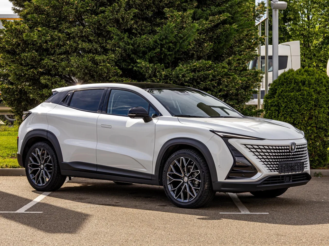 Changan UNI-T