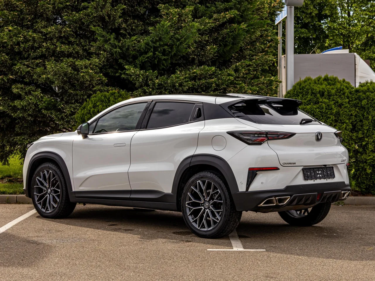 Changan UNI-T