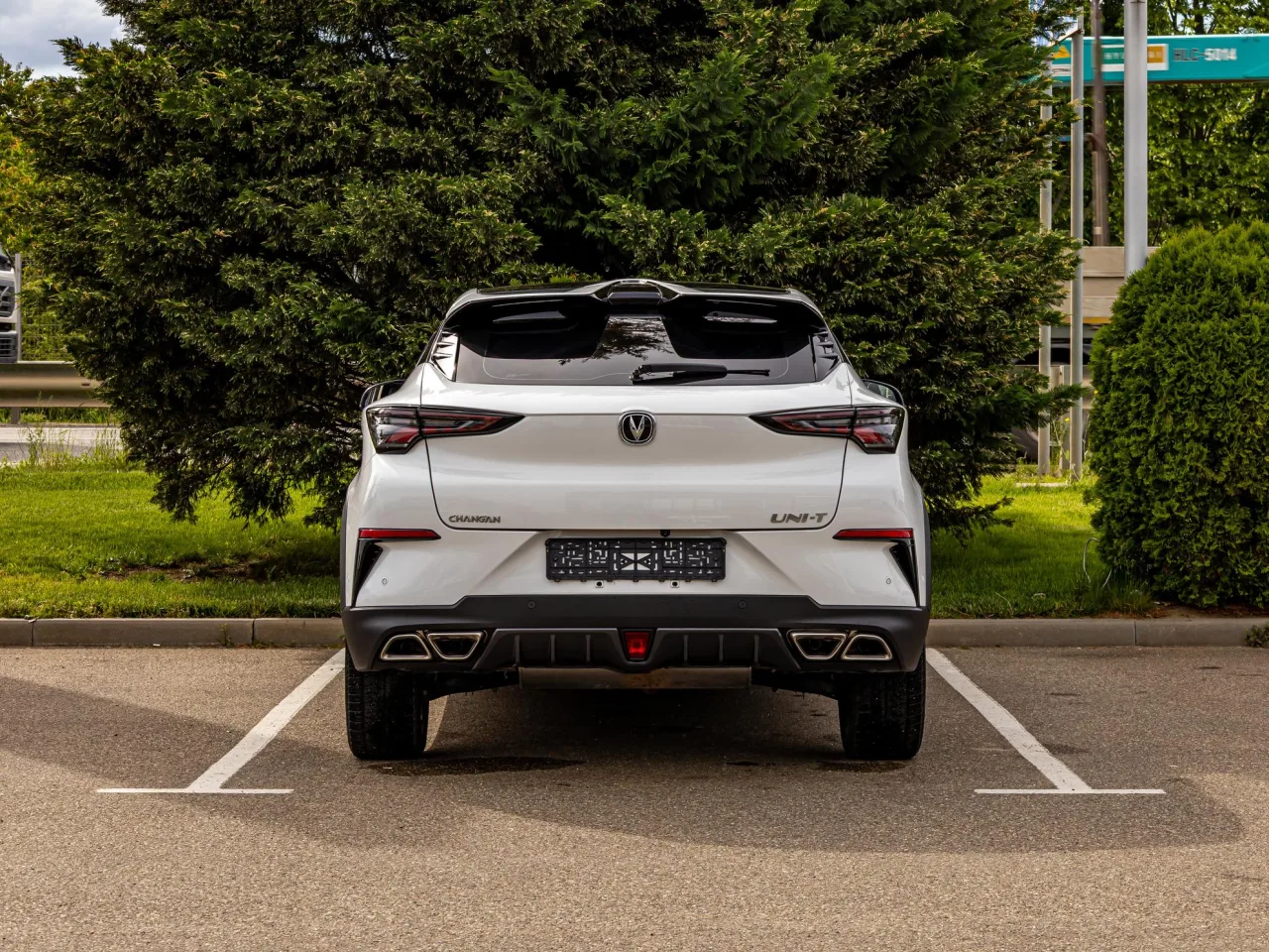 Changan UNI-T