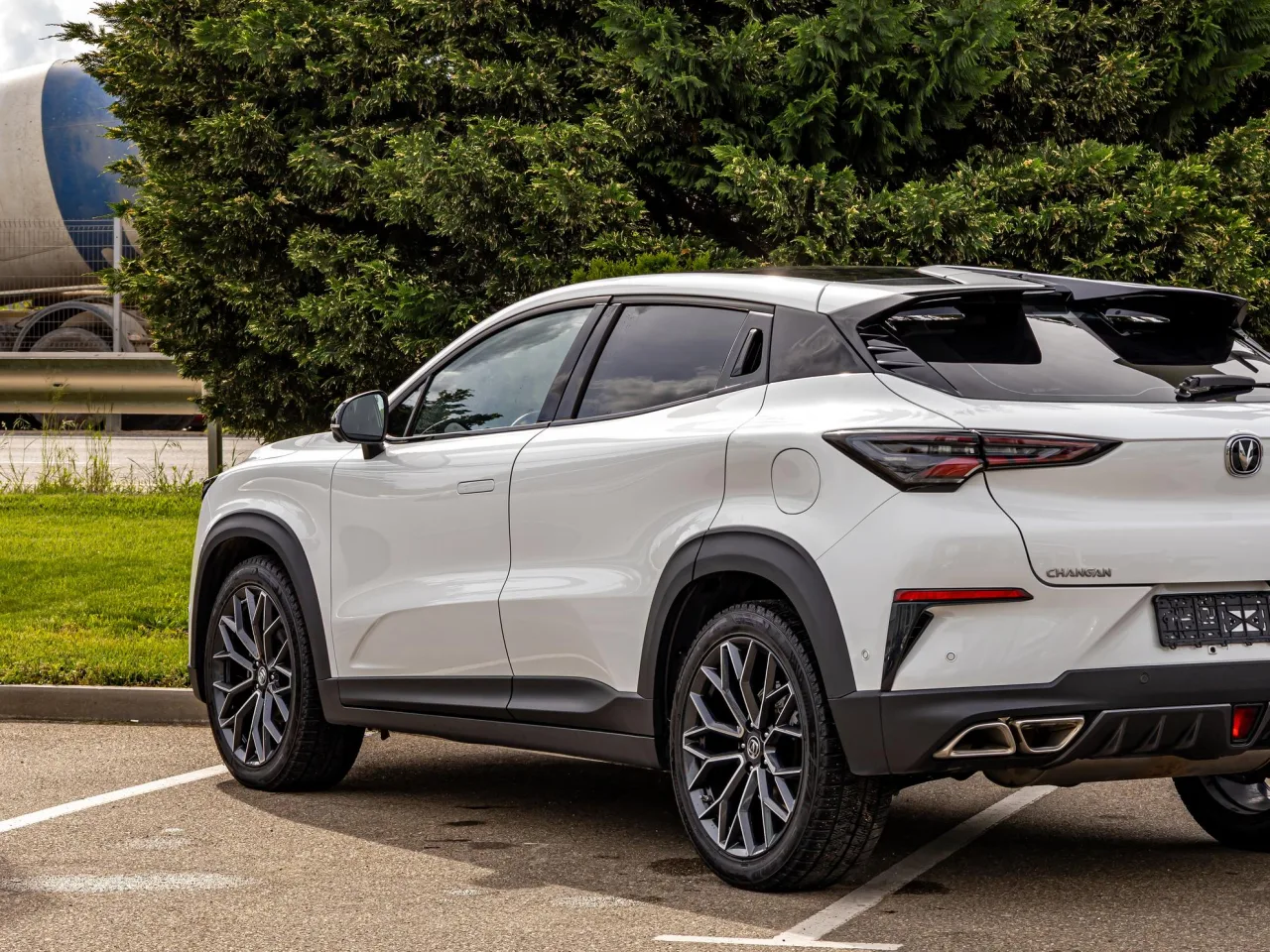 Changan UNI-T