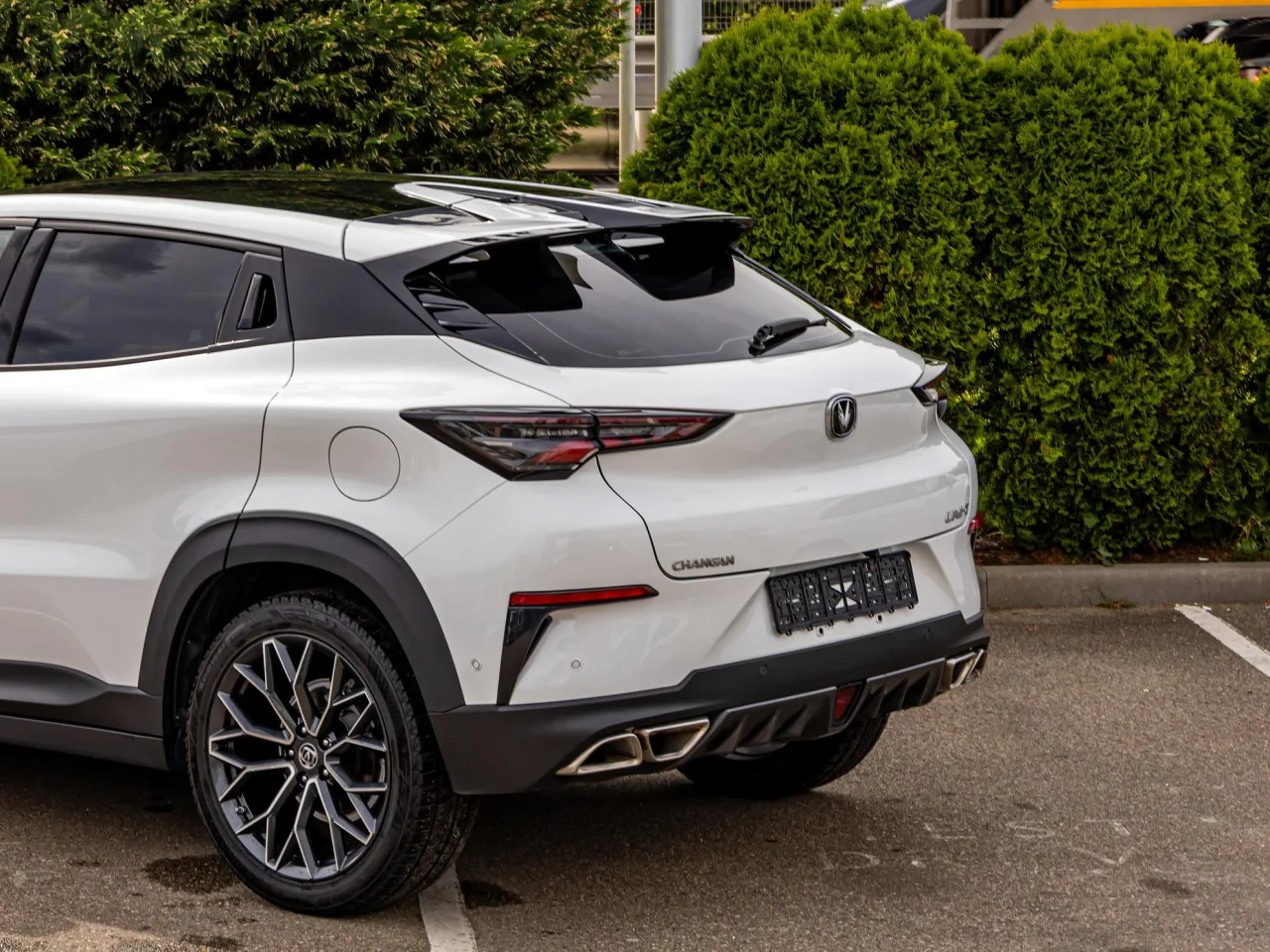 Changan UNI-T