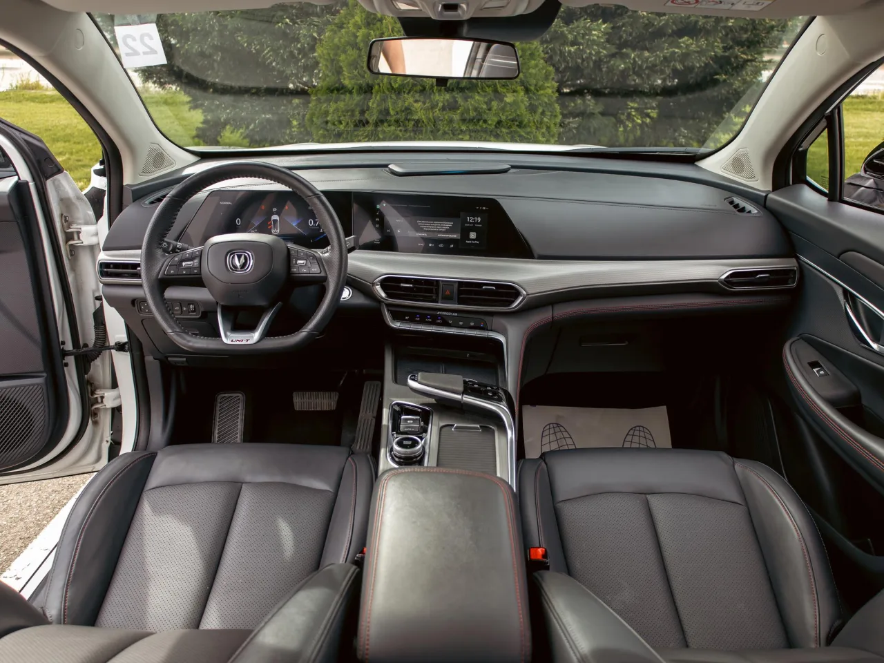 Changan UNI-T